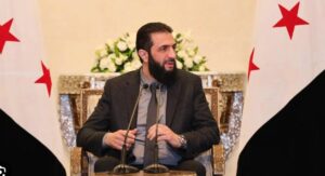 No, this al-Sharaa-Netanyahu meeting did not take place