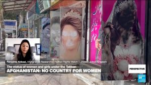 ‘Afghan women are leading the resistance against the Taliban,’ researcher says