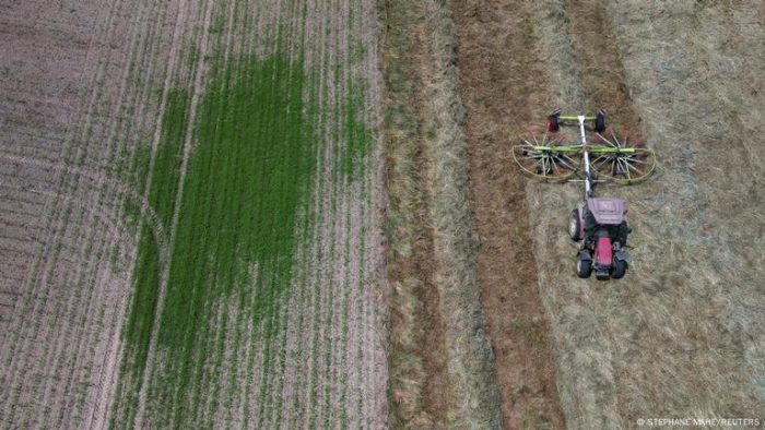 How can we stop droughts from causing food crises?