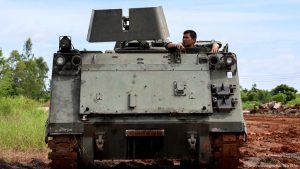 Cambodia-Thailand truce remains shaky