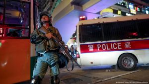 China’s clampdown has stifled Hong Kong’s democracy movement