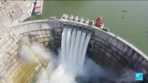 China’s push for mega-dams driven by energy-hungry tech, AI, researcher says