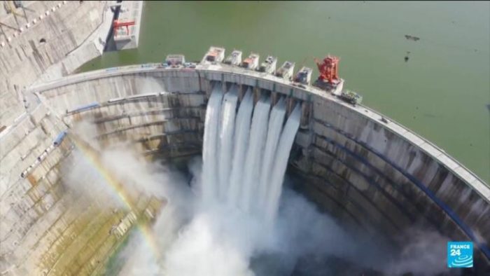 China’s push for mega-dams driven by energy-hungry tech, AI, researcher says