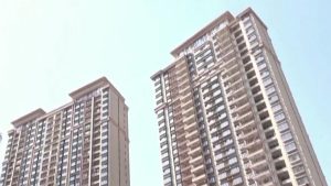 Evergrande shares delisted in Hong Kong after years of debt problems