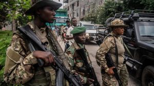 Fighting resumes between Congolese army and M23 despite ceasefire