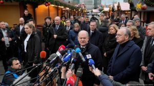 German minister signals change to Syrian refugee policy