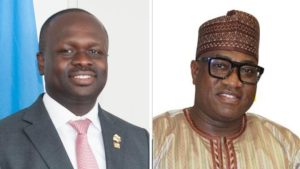 Ghana ministers killed in copter crash