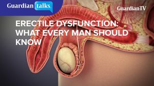 Erectile dysfunction: What every man should know
