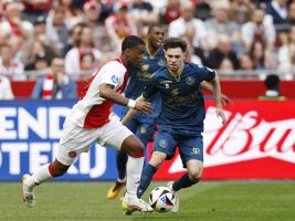 Hato new Chelsea’s signing, Fritz made history in Toronto