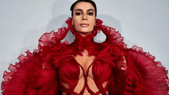 Haute Couture seeks to save the planet, with Iris van Herpen leading the charge