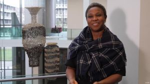 How this Nigerian challenges the perception of arts