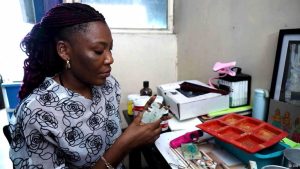 How this Nigerian is reversing the lost wax technique