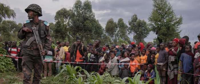 Human Rights Watch and Amnesty uncover human-rights abuses in eastern DRC