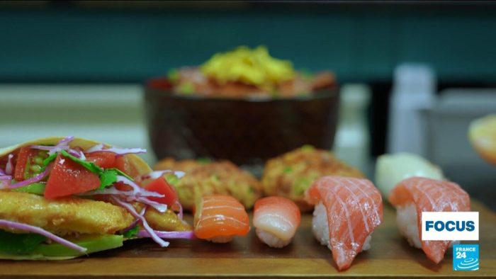 In Singapore, the food of the future is being cooked up in a lab