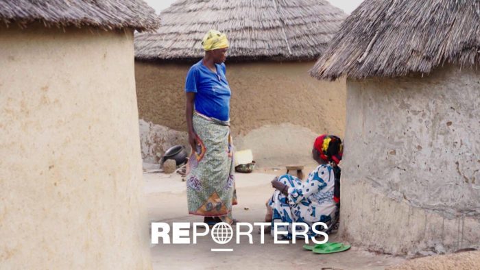 Inside Ghana’s last ‘witch camps’