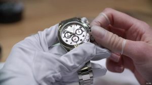 Investing in luxury watches