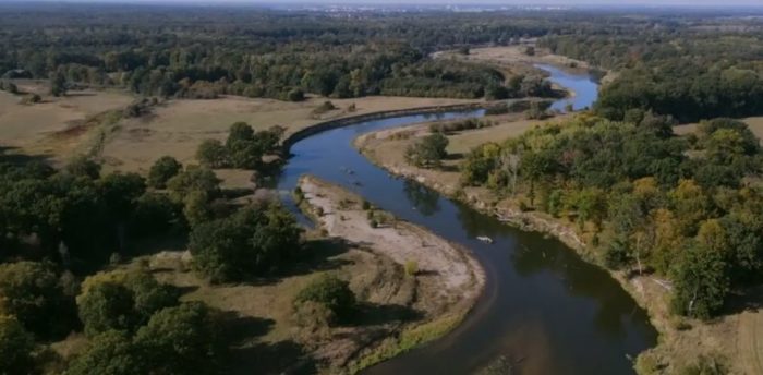 How restoring rivers can keep flash floods in check