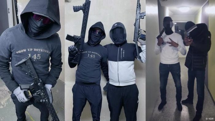 From snapchat to murder: How criminals recruit teenagers