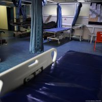 Nigeria nurses’ strike disrupts health care services