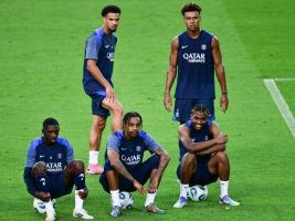 PSG return to action against Tottenham in season opener
