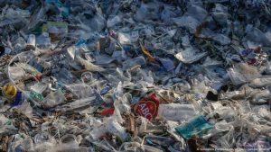 Liberia: Creating jobs by upcycling plastic waste