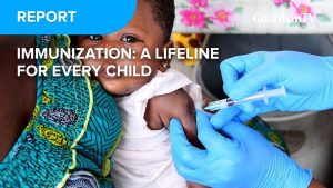 Immunization: A lifeline for every child