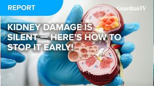 Kidney damage is silent: Here’s how to stop it early