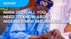 NIIRA 2025: All you need to know about Nigeria’s new insurance law