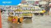 Lagos battles severe floods as heavy rains continue