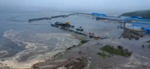 Russia’s 8.8 quake triggers tsunami and possible aftershocks