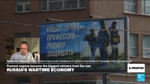 ‘This party is almost over’, expert says as Russia slashes 2025 forecast