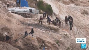 US cracks down on mineral trafficking in DR Congo with new sanctions