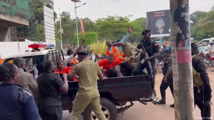 Uganda’s activists defy crackdown on oil pipeline protests