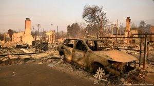 Are natural disasters driving up the price of insurance?
