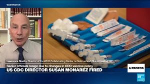 ‘We’re at the most dangerous moment for science in America’, public health law expert says