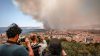 Wildfires rage in France, Serbia