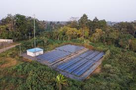 China’s renewable energy pitch to Africa: Too much power?