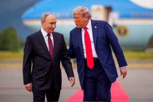 ‘America and Russia can’t decide the fate of Ukraine’