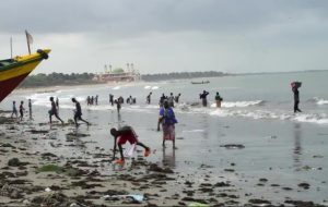 The battle to preserve Gambia’s marine ecosystem