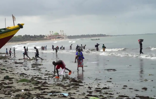 The battle to preserve Gambia’s marine ecosystem