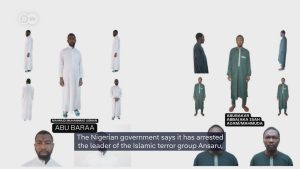 What is Ansaru and why has the Nigerian government arrested its leaders?