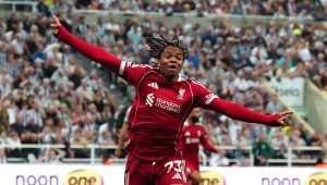 Newcastle United v Liverpool – Premier League – St James’ Park