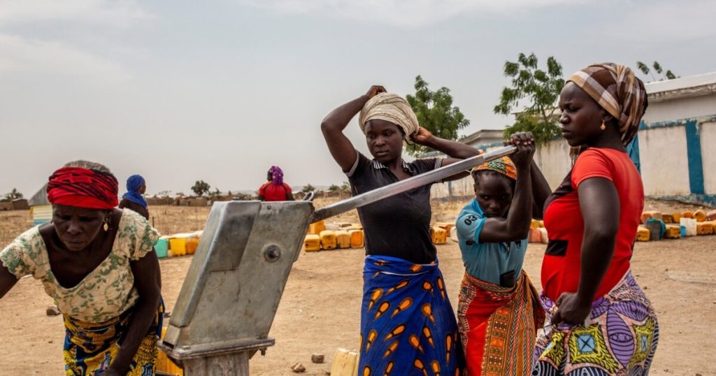 Cameroon to Nigeria: Women fight work barriers