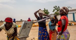 Cameroon to Nigeria: Women fight work barriers
