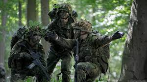 Understaffed German military seeks to grow ranks