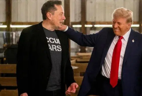 Trump-Musk alliance implodes into public feud