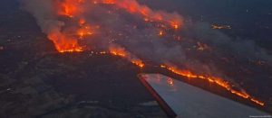 Deadly ‘unprecedented’ wildfire rages in southwestern France