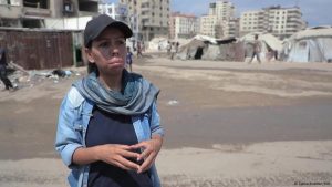 In Gaza, desperation grows as food supplies dwindle