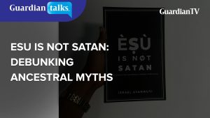 Esu Is Not Satan: Debunking ancestral myths