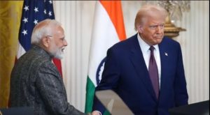 US imposes 50% tariffs on India over ties with Russia